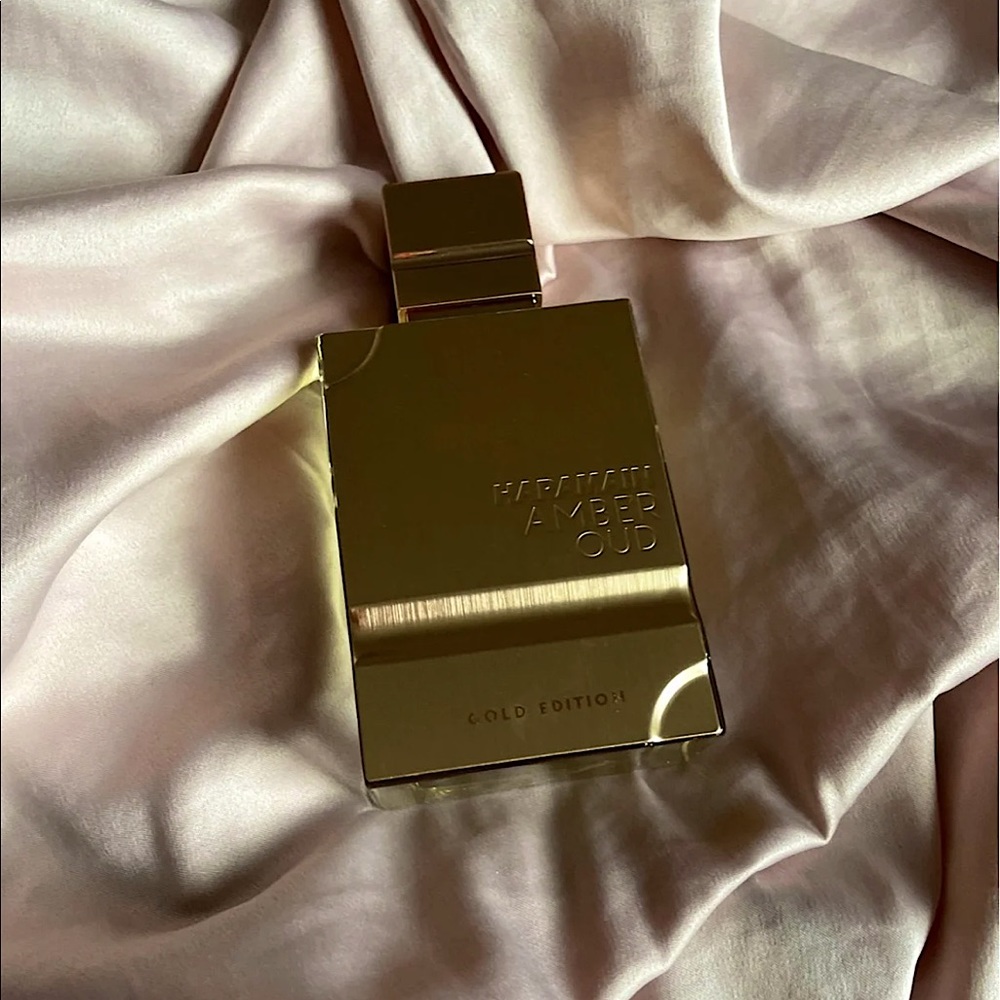 Al Haramaine Amber Oud Gold Edition